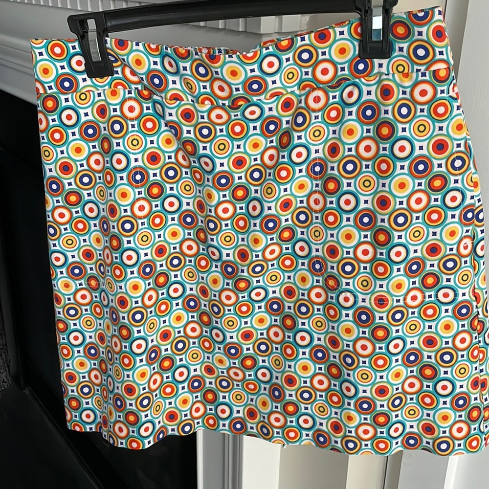 EUC Peter Millar tennis skort
